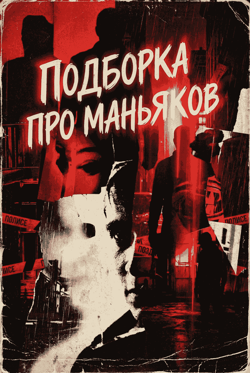 Фильмы и сериалы про маньяков