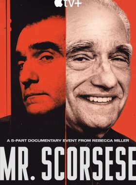 Мистер Скорсезе