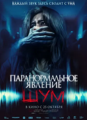 Паранормальное явление. Шум
