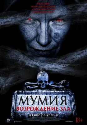 Мумия. Возрождение зла